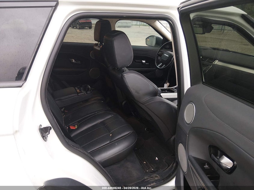 2016 Land rover Range rover evoque VIN SALVR2BG7GH086834 IAAI salvage auction — ROOF, Salvage Title, sold $1,950 on 2026-07-19 (photo 8)