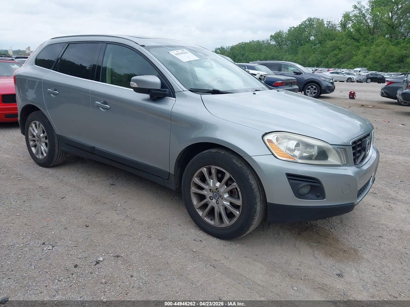 2010 Volvo Xc60 VIN YV4992DZ2A2086674 IAAI salvage auction — FRONT END, Salvage (Idaho), sold $425 on 2026-07-29 (photo 1)