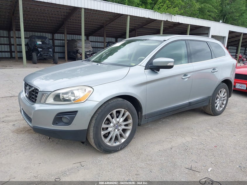 2010 Volvo Xc60 VIN YV4992DZ2A2086674 IAAI salvage auction — FRONT END, Salvage (Idaho), sold $425 on 2026-07-29 (photo 2)