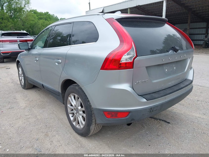 2010 Volvo Xc60 VIN YV4992DZ2A2086674 IAAI salvage auction — FRONT END, Salvage (Idaho), sold $425 on 2026-07-29 (photo 3)