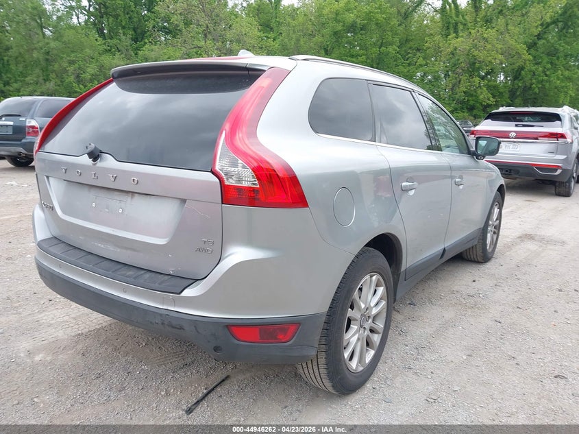 2010 Volvo Xc60 VIN YV4992DZ2A2086674 IAAI salvage auction — FRONT END, Salvage (Idaho), sold $425 on 2026-07-29 (photo 4)