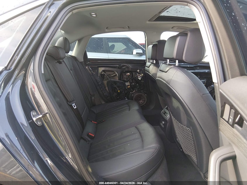 2020 Audi A4 VIN WAUGMAF43LN005359 IAAI salvage auction — REAR END, Original (Texas), sold $6,100 on 2026-07-17 (photo 8)
