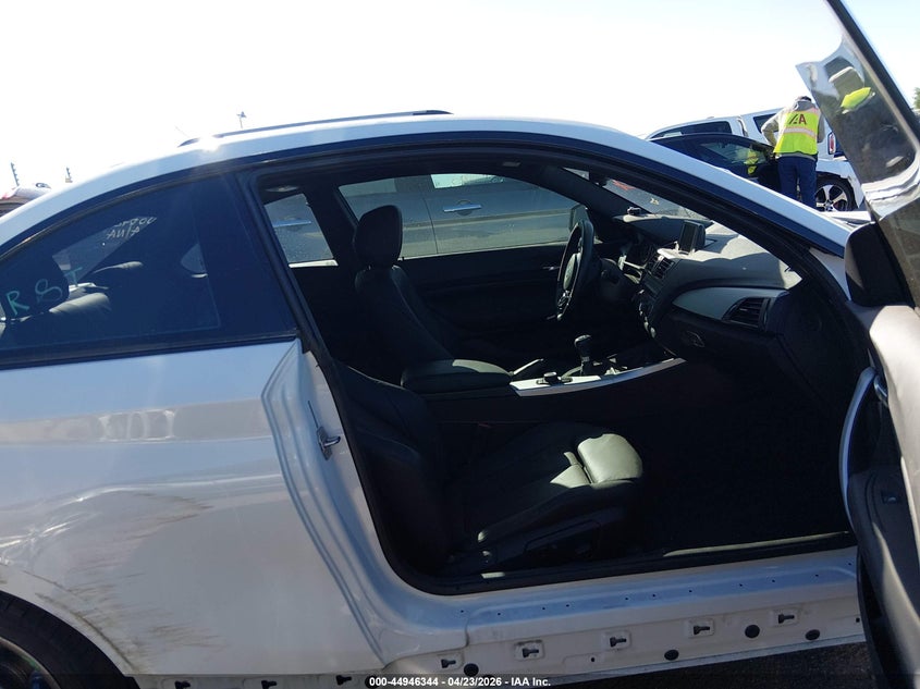2015 BMW 2er VIN WBA1J7C5XFV289088 IAAI salvage auction — REAR END, Salvage Title, sold $10,550 on 2026-07-24 (photo 5)