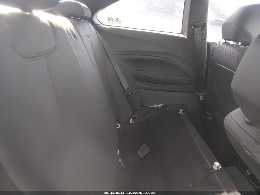 2015 BMW 2er VIN WBA1J7C5XFV289088 IAAI salvage auction — REAR END, Salvage Title, sold $10,550 on 2026-07-24 (photo 8)