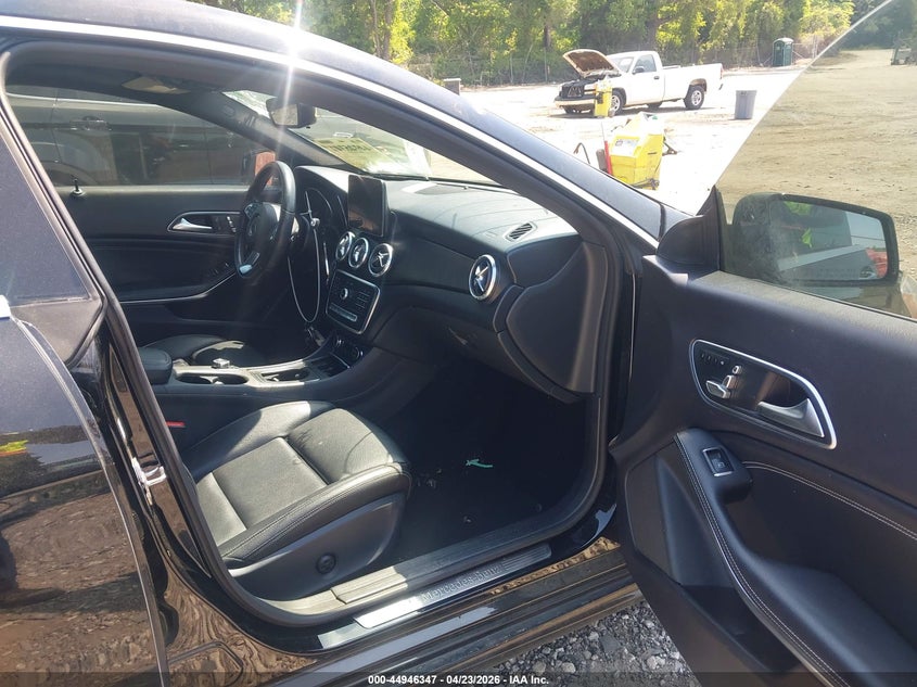 2019 Mercedes-benz Cla-klasse VIN WDDSJ4EB6KN711480 IAAI salvage auction — FRONT END, Salvage (Georgia), sold $1,450 on 2026-07-24 (photo 5)