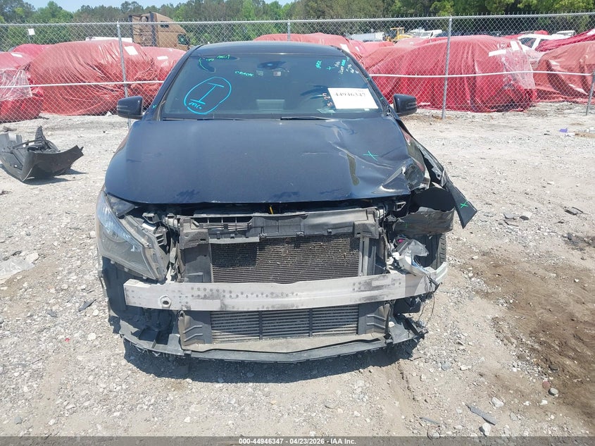 2019 Mercedes-benz Cla-klasse VIN WDDSJ4EB6KN711480 IAAI salvage auction — FRONT END, Salvage (Georgia), sold $1,450 on 2026-07-24 (photo 6)