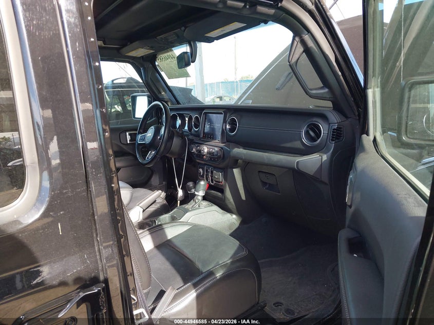 2022 Jeep Grand wagoneer VIN 1C4JJXP64NW188725 IAAI salvage auction — REAR END, Wait Title, sold $10,800 on 2026-07-29 (photo 5)