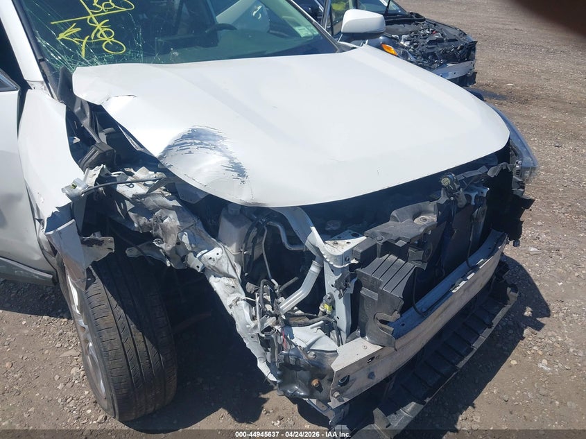 2019 Toyota Rav 4 VIN JTMN1RFV9KJ021193 IAAI salvage auction — FRONT END, Salvage Title, sold $5,600 on 2026-07-25 (photo 6)