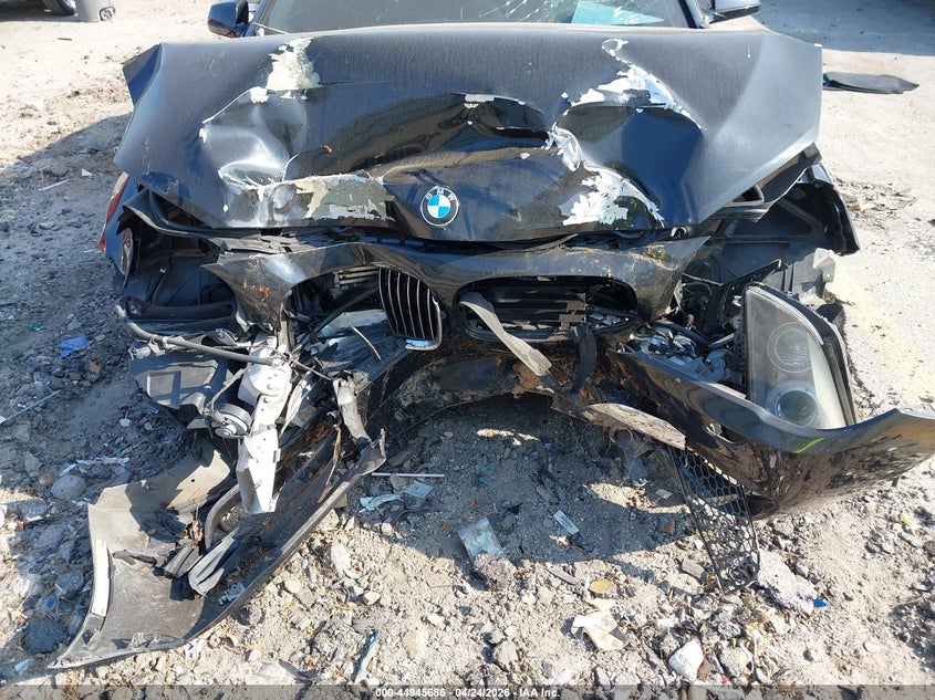 2011 BMW 7 series VIN WBAKB8C50BCY66031 IAAI salvage auction — FRONT END, Salvage (Georgia), sold $675 on 2026-07-22 (photo 6)