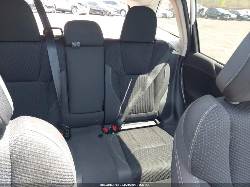 2023 Subaru Forester VIN JF2SKADC8PH508887 IAAI salvage auction — REAR END, Salvage Title, sold $4,150 on 2026-07-08 (photo 8)