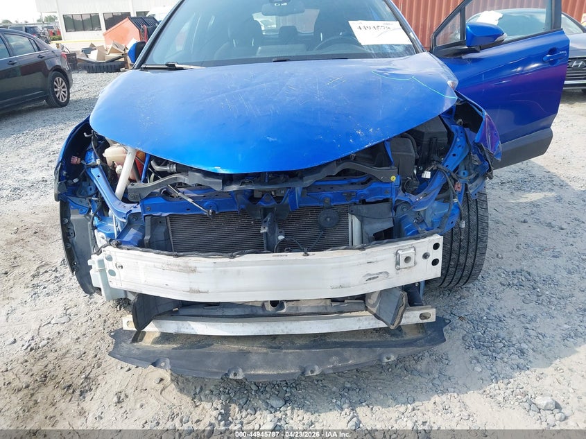 2018 Toyota C-hr VIN NMTKHMBX0JR048243 IAAI salvage auction — FRONT END, Salvage Title, sold $4,100 on 2026-07-13 (photo 6)