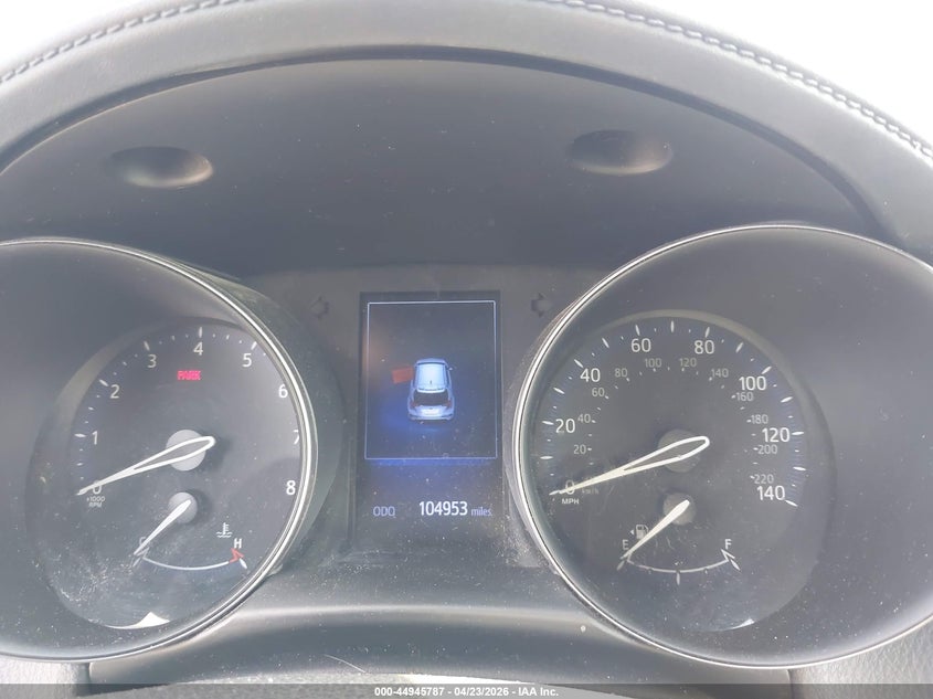 2018 Toyota C-hr VIN NMTKHMBX0JR048243 IAAI salvage auction — FRONT END, Salvage Title, sold $4,100 on 2026-07-13 (photo 7)