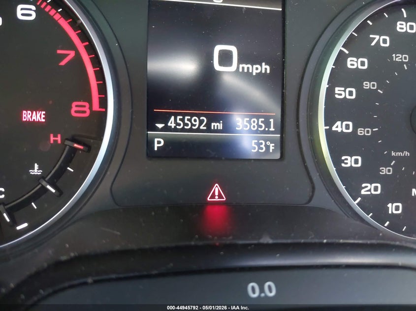 2020 Audi A3 VIN WAUBEGFF9LA097239 IAAI salvage auction — FRONT END, Wait Title, sold $3,325 on 2026-07-07 (photo 7)