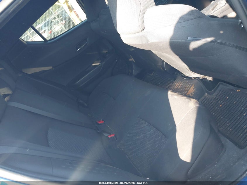 2018 Toyota C-hr VIN NMTKHMBX8JR001087 IAAI salvage auction — FRONT END, Salvage Title, sold $4,100 on 2026-07-21 (photo 8)