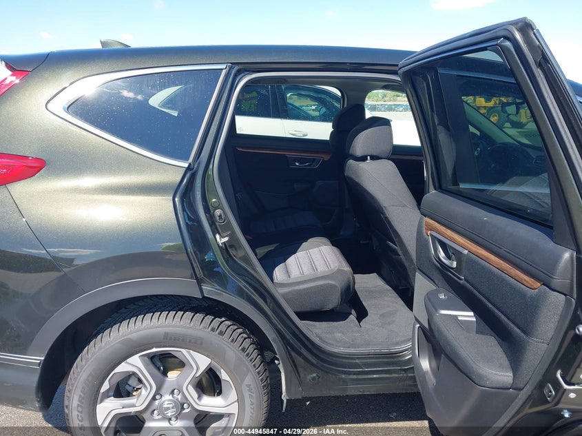 2019 Honda Cr-v VIN 7FARW2H58KE028137 IAAI salvage auction — RIGHT FRONT, Salvage (Nebraska), sold $8,700 on 2026-07-30 (photo 8)