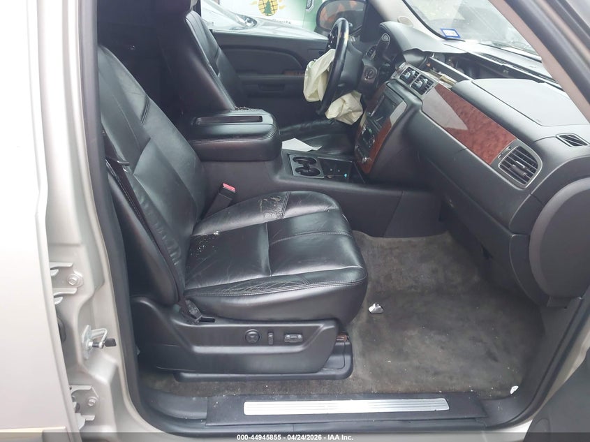 2007 Chevrolet Tahoe VIN 1GNFC13J17R291021 IAAI salvage auction — SIDE, Original (Texas), sold $1,050 on 2026-07-09 (photo 5)