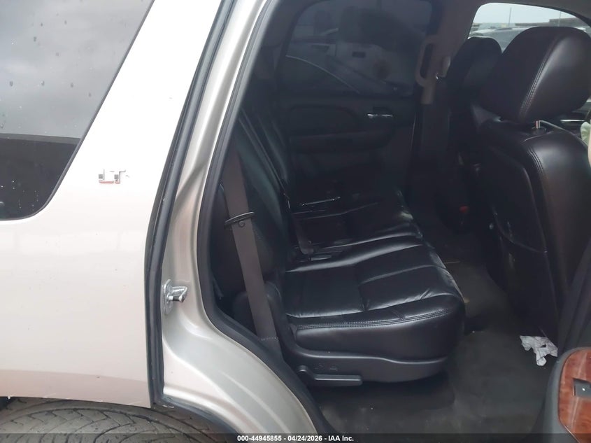 2007 Chevrolet Tahoe VIN 1GNFC13J17R291021 IAAI salvage auction — SIDE, Original (Texas), sold $1,050 on 2026-07-09 (photo 8)