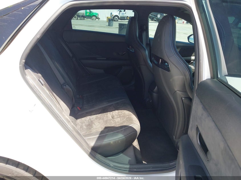 2025 Hyundai Elantra n VIN KMHLW4DK7SU030022 IAAI salvage auction — FRONT END, Salvage Title, sold $3,050 on 2026-07-29 (photo 8)