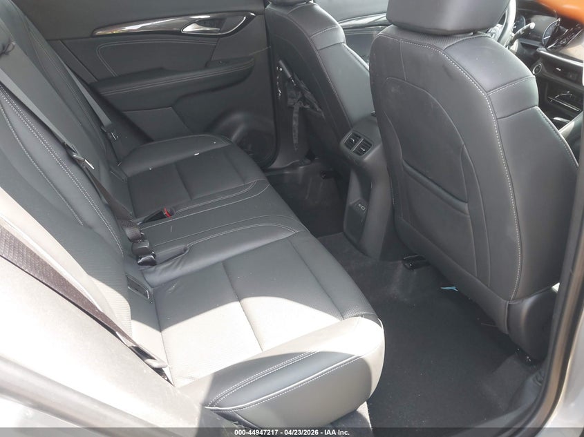 2021 Buick Envision VIN LRBFZNR40MD140467 IAAI salvage auction — FRONT END, Wait Title, sold $4,800 on 2026-07-27 (photo 8)