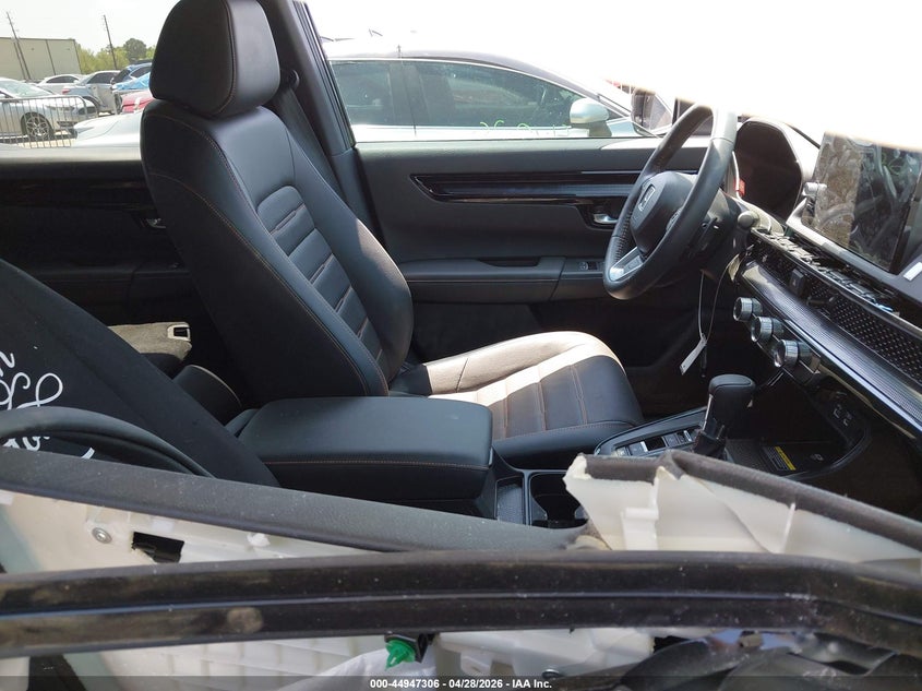2024 Honda Cr-v VIN 7FARS6H9XRE034313 IAAI salvage auction — RIGHT SIDE, Original (Texas), sold $9,500 on 2026-07-22 (photo 5)