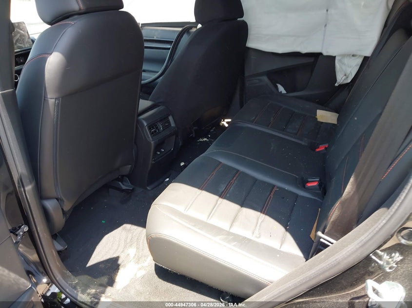 2024 Honda Cr-v VIN 7FARS6H9XRE034313 IAAI salvage auction — RIGHT SIDE, Original (Texas), sold $9,500 on 2026-07-22 (photo 8)