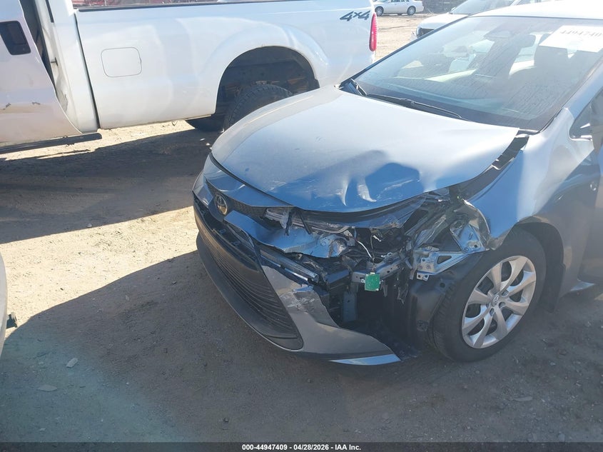 2023 Toyota Corolla VIN 5YFB4MDE4PP041659 IAAI salvage auction — RIGHT FRONT, Salvage (Massachusetts), sold $5,200 on 2026-07-24 (photo 6)
