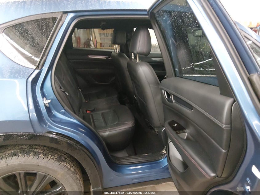 2023 Mazda Cx-5 VIN JM3KFBAY9P0121294 IAAI salvage auction — LEFT FRONT, Salvage (Minnesota), sold $5,750 on 2026-07-21 (photo 8)