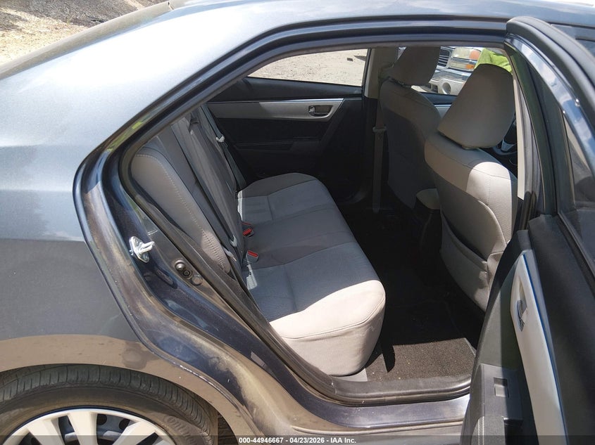 2016 Toyota Corolla VIN 5YFBURHE1GP517955 IAAI salvage auction — FRONT END, Salvage Title, sold $2,950 on 2026-07-19 (photo 8)