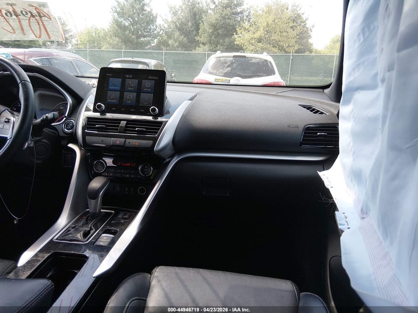 2022 Mitsubishi Eclipse cross VIN JA4ASWAAXNZ003204 IAAI salvage auction — RIGHT SIDE, Salvage (Kentucky), sold $4,700 on 2026-07-13 (photo 5)