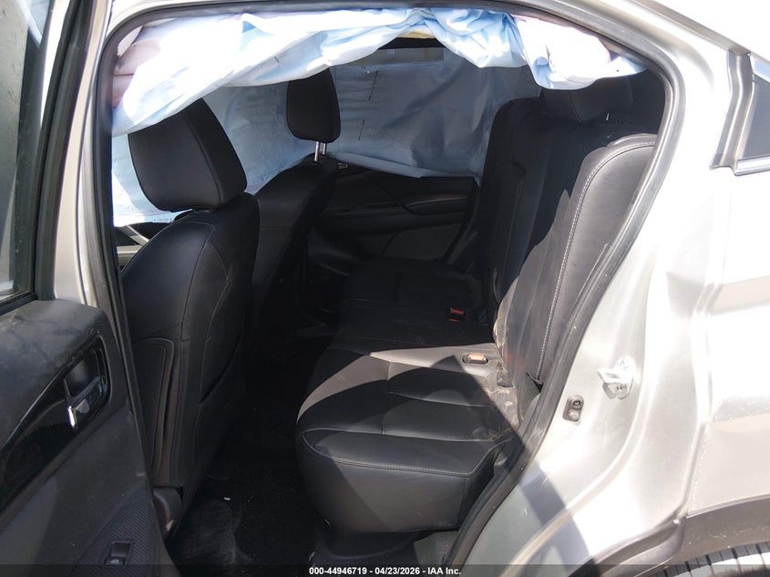 2022 Mitsubishi Eclipse cross VIN JA4ASWAAXNZ003204 IAAI salvage auction — RIGHT SIDE, Salvage (Kentucky), sold $4,700 on 2026-07-13 (photo 8)