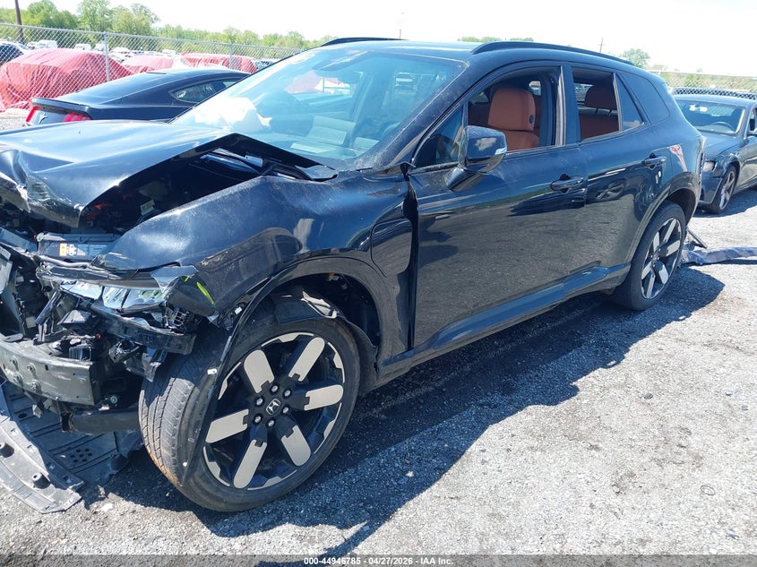 2024 Honda Prologue VIN 3GPKHZRJ3RS516908 IAAI salvage auction — FRONT END, Salvage - Greater Than 75% (Maryland), sold $8,100 on 2026-09-05 (photo 2)