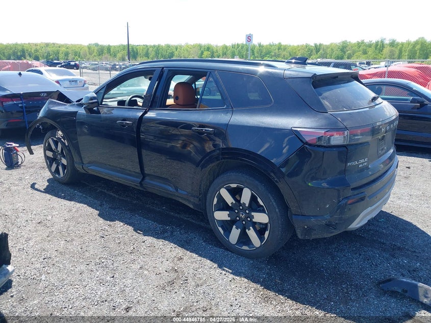 2024 Honda Prologue VIN 3GPKHZRJ3RS516908 IAAI salvage auction — FRONT END, Salvage - Greater Than 75% (Maryland), sold $8,100 on 2026-09-05 (photo 3)