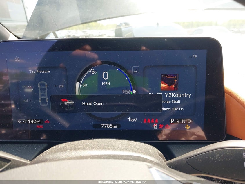 2024 Honda Prologue VIN 3GPKHZRJ3RS516908 IAAI salvage auction — FRONT END, Salvage - Greater Than 75% (Maryland), sold $8,100 on 2026-09-05 (photo 7)