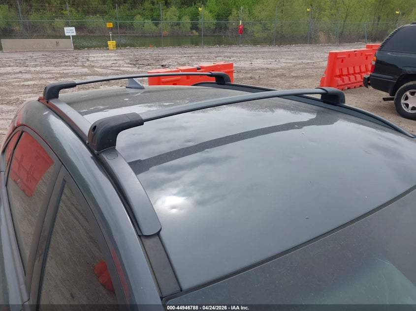 2023 Hyundai Kona VIN KM8K6CAB2PU012562 IAAI salvage auction — HAIL, Salvage (Illinois), sold $25 on 2026-07-29 (photo 6)