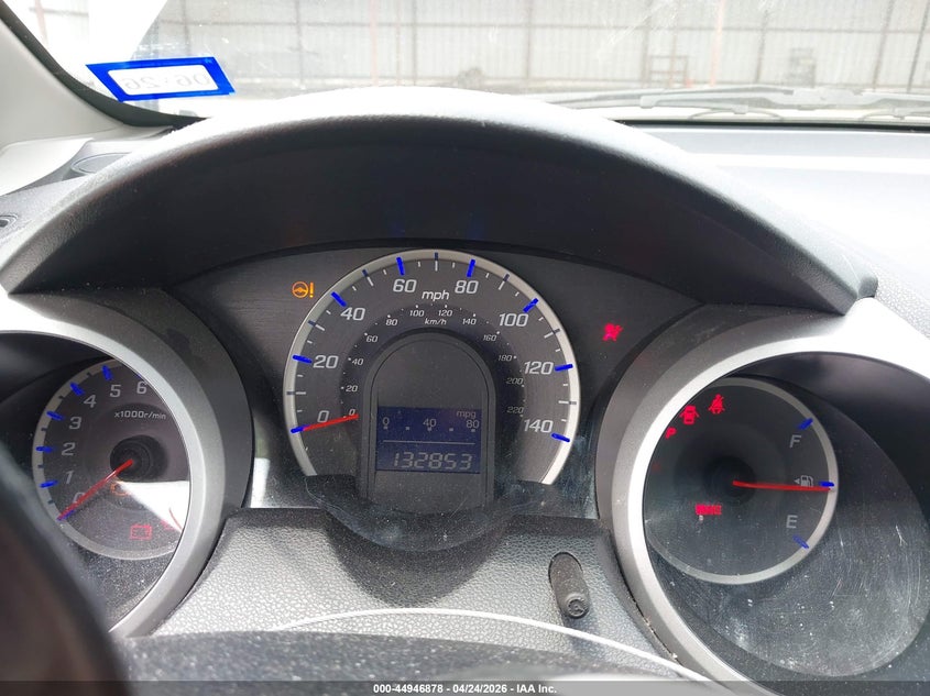 2012 Honda Fit VIN JHMGE8H37CC032670 IAAI salvage auction — FRONT END, Salvage Title, sold $975 on 2026-07-26 (photo 7)