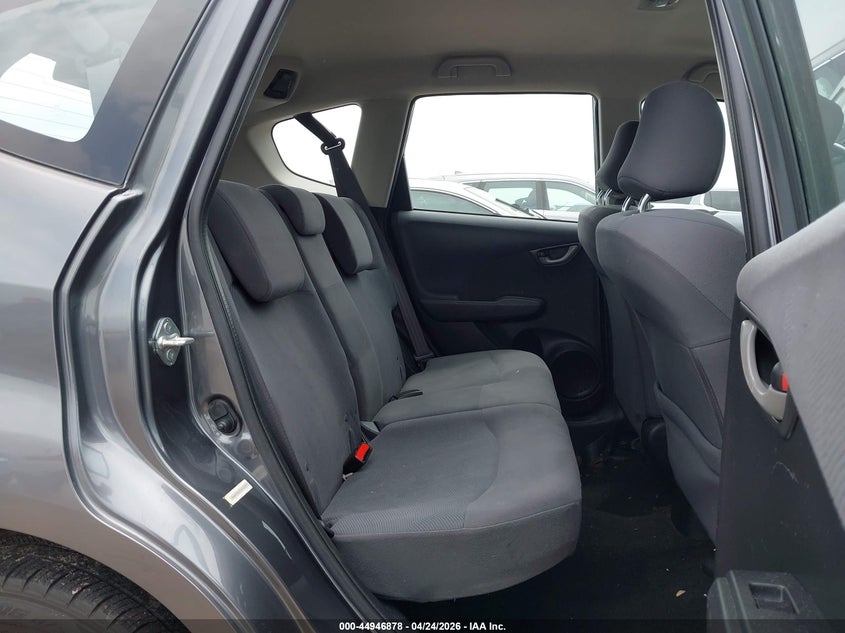 2012 Honda Fit VIN JHMGE8H37CC032670 IAAI salvage auction — FRONT END, Salvage Title, sold $975 on 2026-07-26 (photo 8)