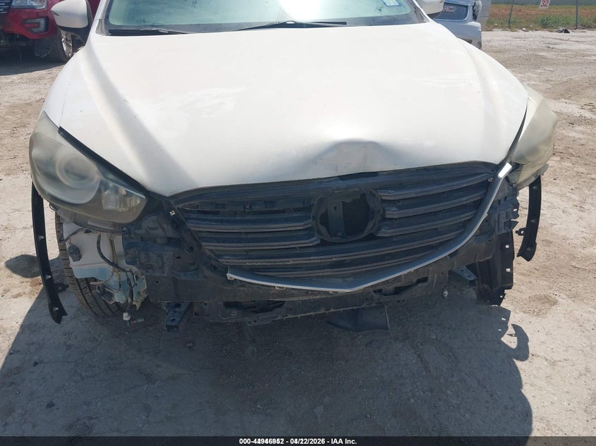 2016 Mazda Cx-5 VIN JM3KE2CY2G0688334 IAAI salvage auction — FRONT & REAR, Salvage Title, sold $2,250 on 2026-08-03 (photo 6)