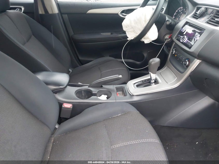 2015 Nissan Sentra VIN 3N1AB7AP9FY223156 IAAI salvage auction — FRONT END, Salvage - Greater Than 75% (Maryland), sold $425 on 2026-07-27 (photo 5)