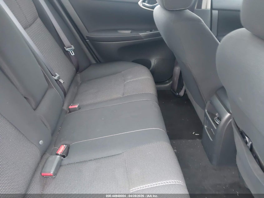 2015 Nissan Sentra VIN 3N1AB7AP9FY223156 IAAI salvage auction — FRONT END, Salvage - Greater Than 75% (Maryland), sold $425 on 2026-07-27 (photo 8)