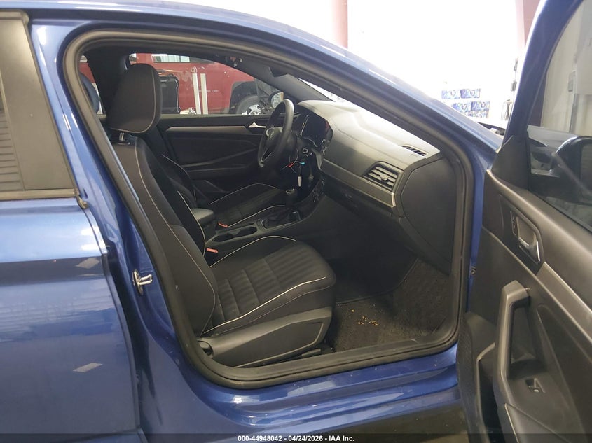 2023 Volkswagen Jetta VIN 3VWBM7BU7PM016917 IAAI salvage auction — FRONT END, Salvage (Colorado), sold $4,200 on 2026-07-22 (photo 5)