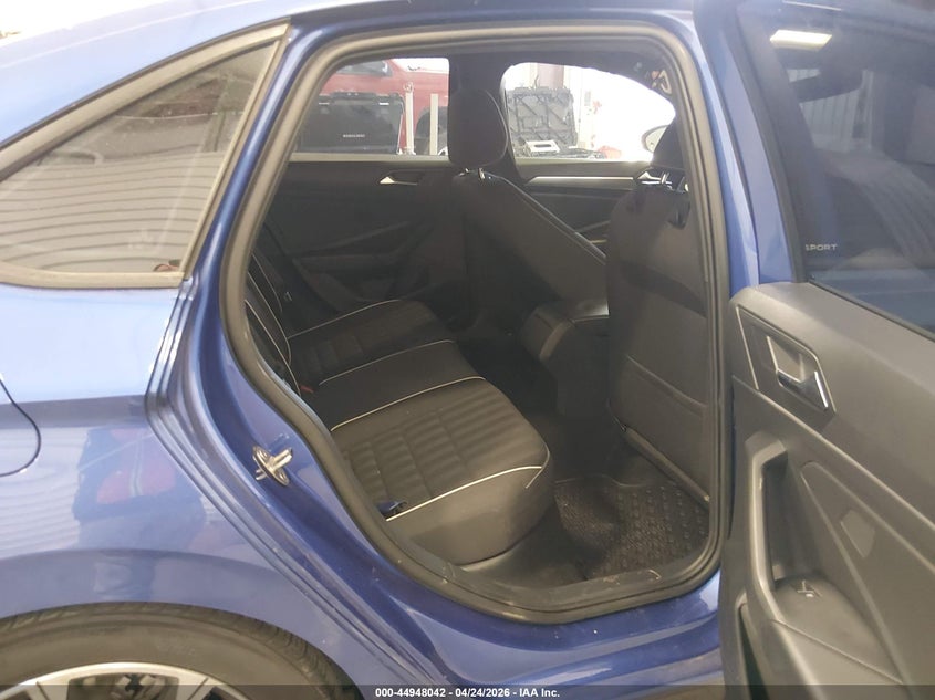 2023 Volkswagen Jetta VIN 3VWBM7BU7PM016917 IAAI salvage auction — FRONT END, Salvage (Colorado), sold $4,200 on 2026-07-22 (photo 8)