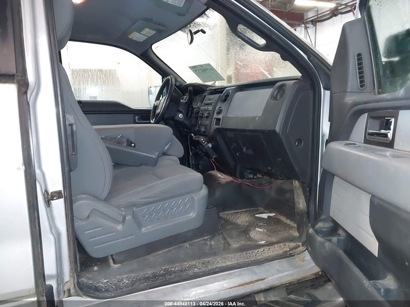 2014 Ford F-150 VIN 1FTFX1EFXEKG21136 IAAI salvage auction — FRONT END, Salvage (Oregon), sold $3,050 on 2026-07-09 (photo 5)