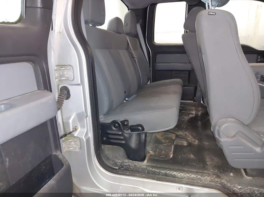 2014 Ford F-150 VIN 1FTFX1EFXEKG21136 IAAI salvage auction — FRONT END, Salvage (Oregon), sold $3,050 on 2026-07-09 (photo 8)