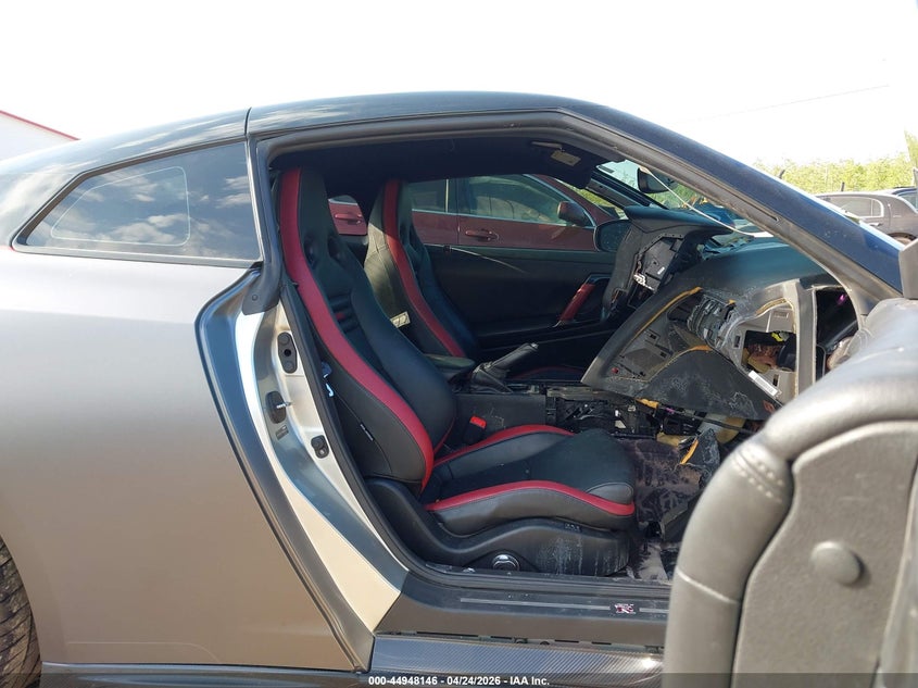 2013 Nissan Gt-r VIN JN1AR5EFXDM260315 IAAI salvage auction — THEFT, Salvage (Pennsylvania), sold $36,450 on 2026-07-29 (photo 5)