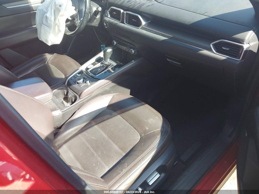 2019 Mazda Cx-5 VIN JM3KFBEYXK0514711 IAAI salvage auction — RIGHT SIDE, Salvage Title, sold $5,200 on 2026-07-09 (photo 5)