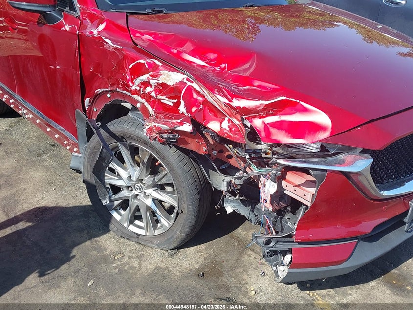 2019 Mazda Cx-5 VIN JM3KFBEYXK0514711 IAAI salvage auction — RIGHT SIDE, Salvage Title, sold $5,200 on 2026-07-09 (photo 6)