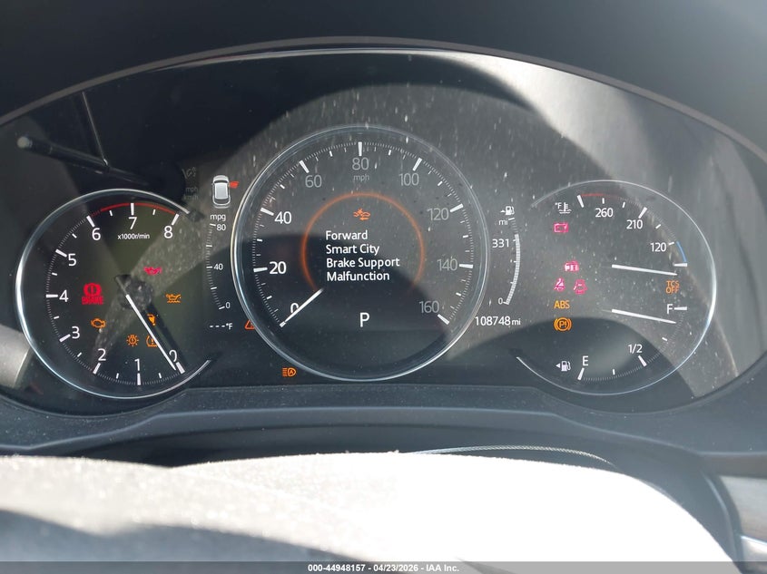 2019 Mazda Cx-5 VIN JM3KFBEYXK0514711 IAAI salvage auction — RIGHT SIDE, Salvage Title, sold $5,200 on 2026-07-09 (photo 7)