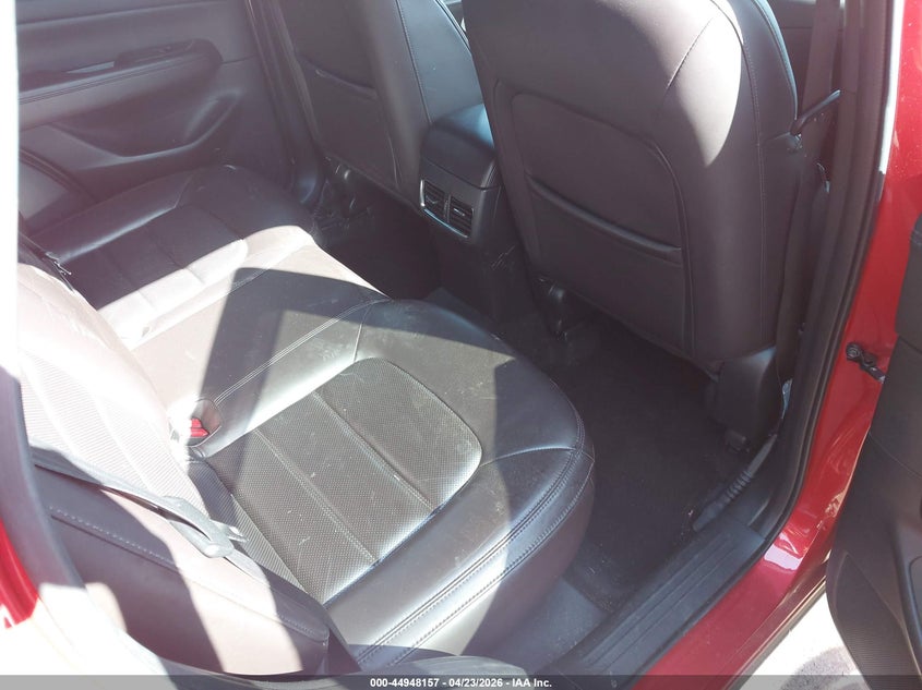 2019 Mazda Cx-5 VIN JM3KFBEYXK0514711 IAAI salvage auction — RIGHT SIDE, Salvage Title, sold $5,200 on 2026-07-09 (photo 8)