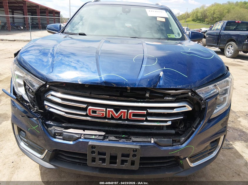 2023 Gmc Terrain VIN 3GKALVEG0PL154451 IAAI salvage auction — FRONT END, Salvage (West Virginia), sold $5,650 on 2026-07-18 (photo 6)