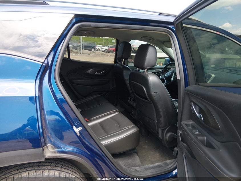 2023 Gmc Terrain VIN 3GKALVEG0PL154451 IAAI salvage auction — FRONT END, Salvage (West Virginia), sold $5,650 on 2026-07-18 (photo 8)